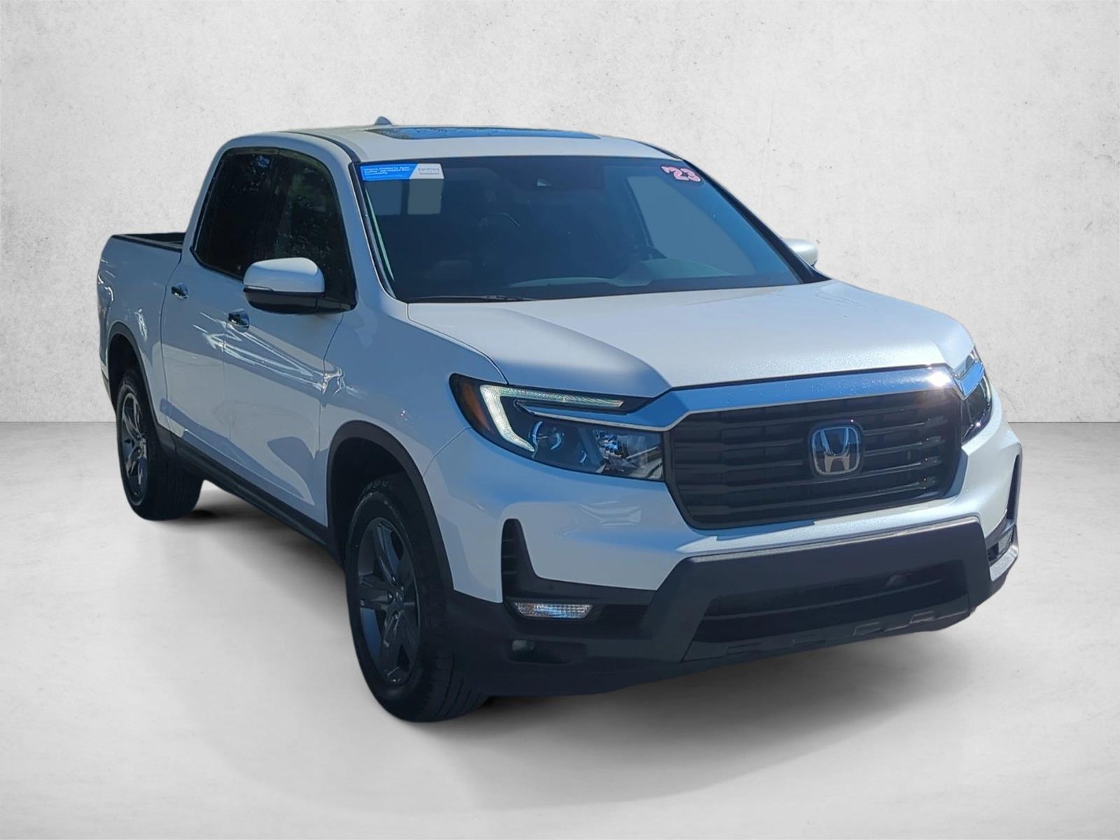 2023 Honda Ridgeline RTL-E photo 3