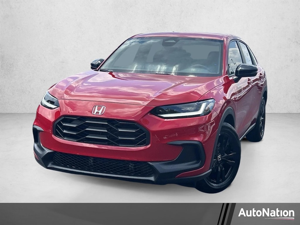 New 2027 Honda HR-V Sport SUV