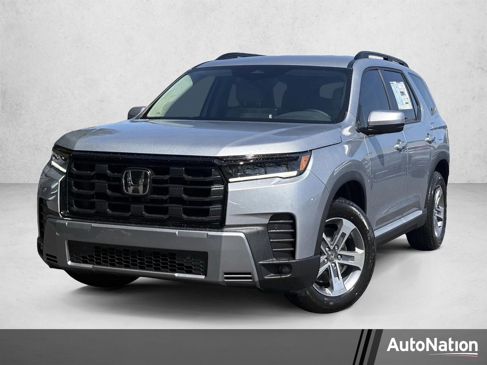 2026 Honda Pilot EX-L AWD's photo
