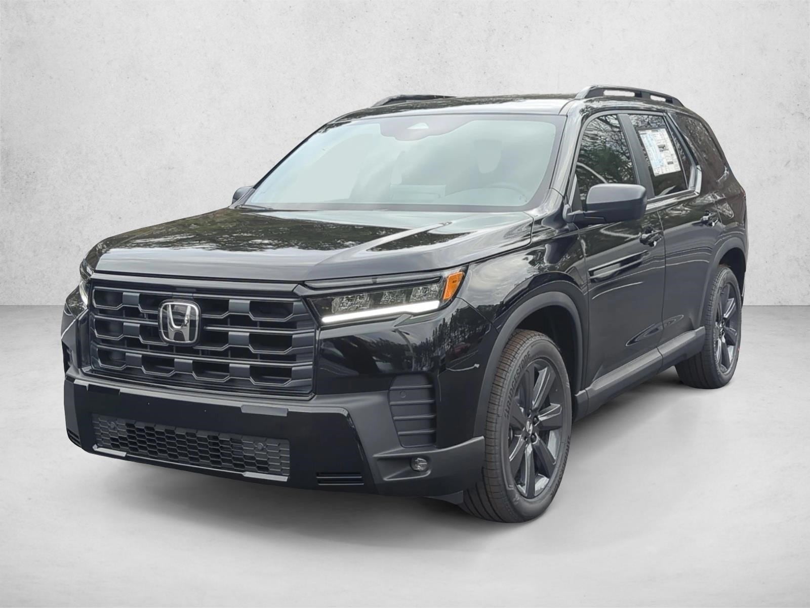 2026 Honda Pilot Sport 2WD's photo