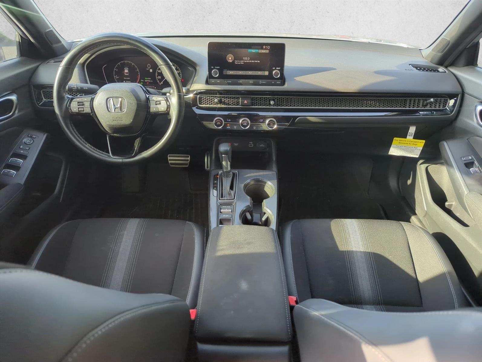 2024 Honda Civic Sport - Photo 23