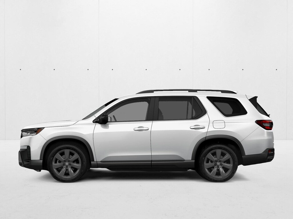 New 2026 Honda Pilot Sport SUV