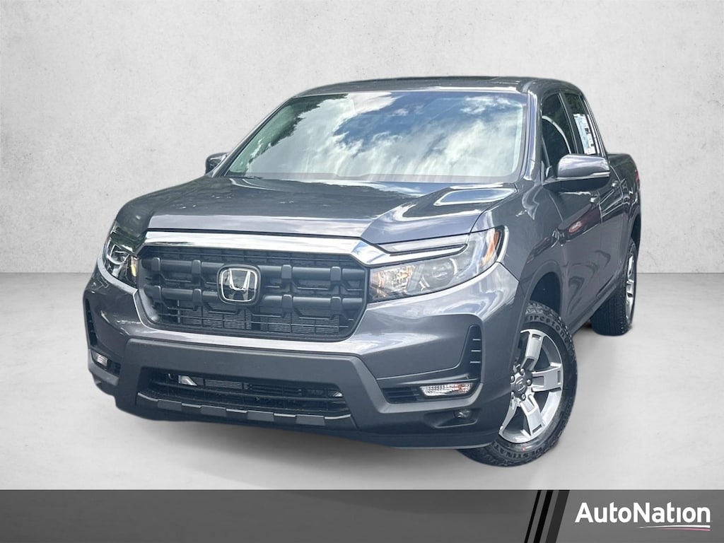 New 2026 Honda Ridgeline RTL Truck Crew Cab