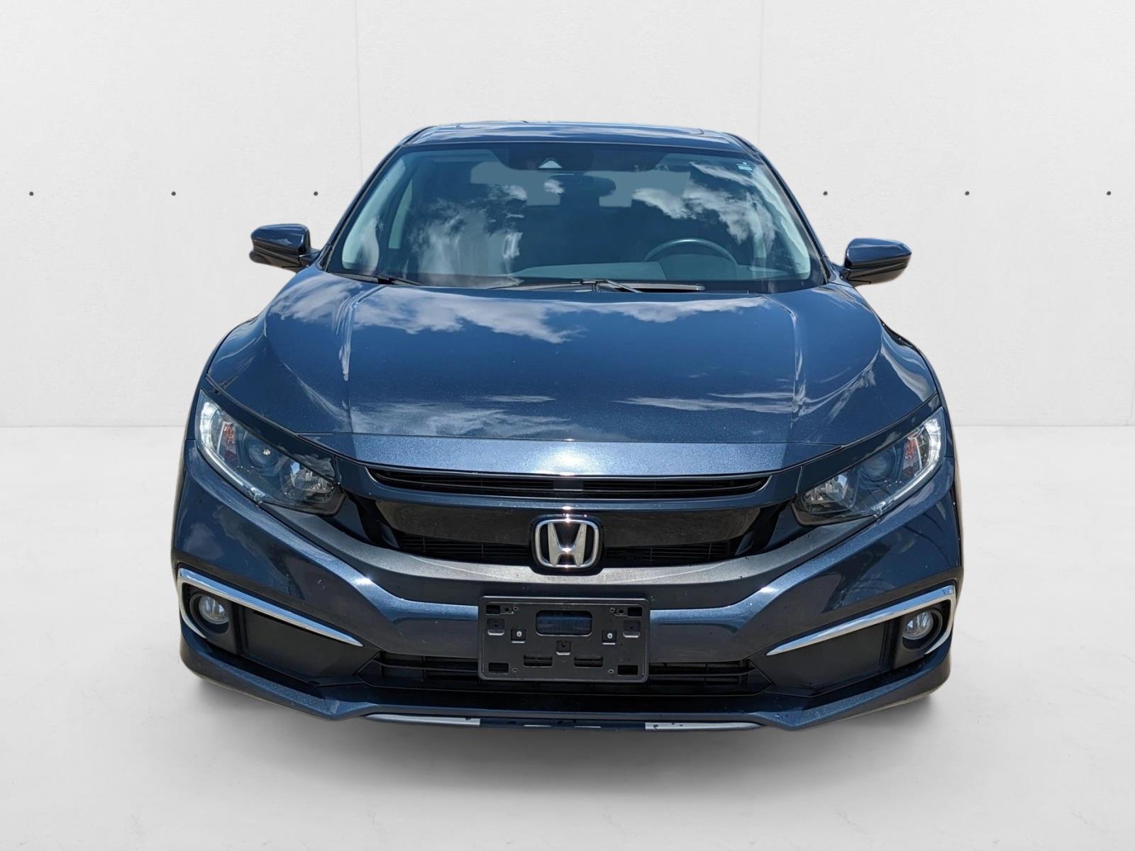 2019 Honda Civic EX photo 2