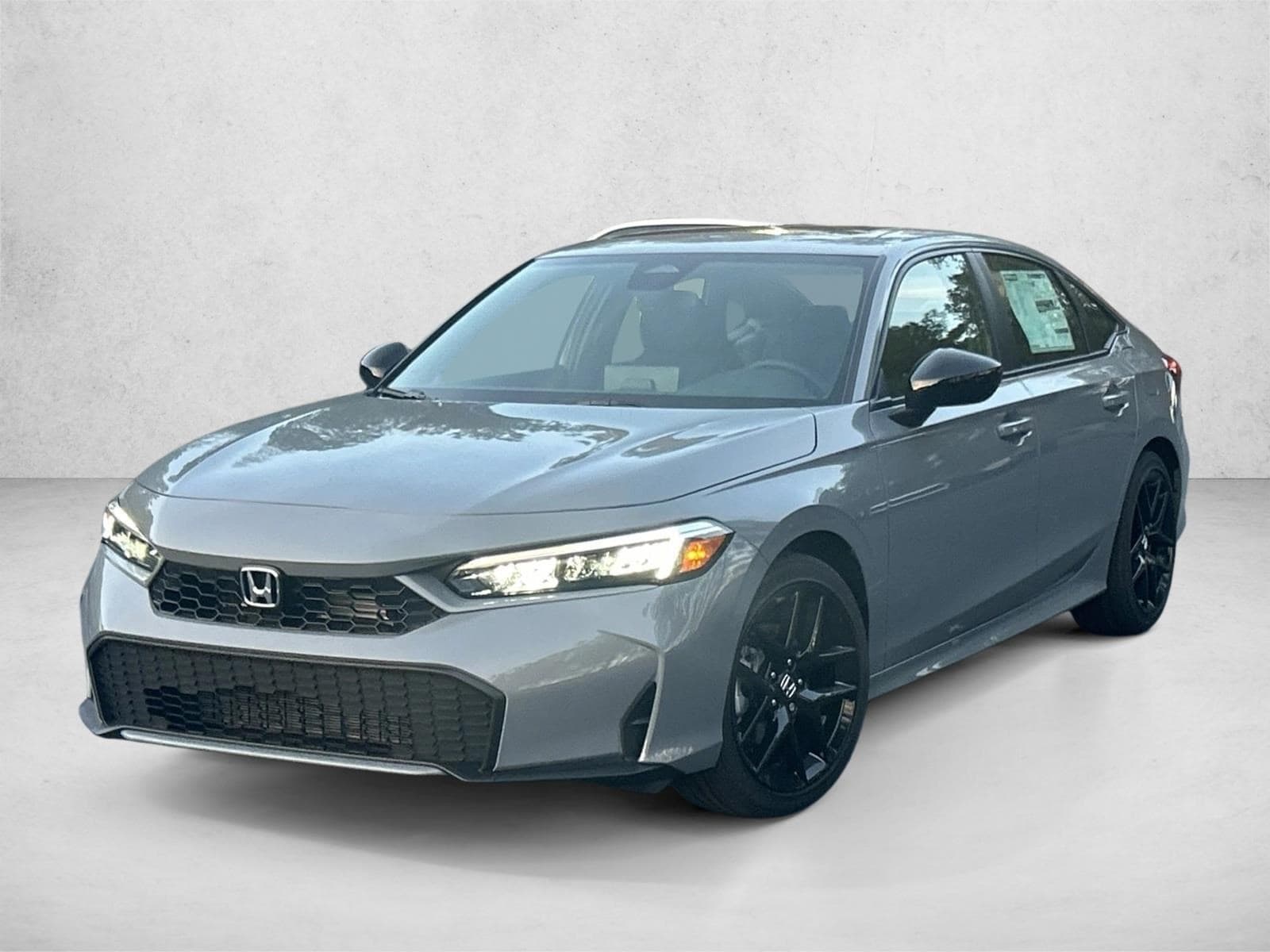 2026 Honda Civic Sport's photo