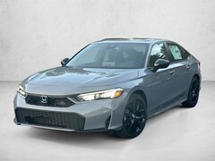 2026 Honda Civic Hybrid Sport Sedan