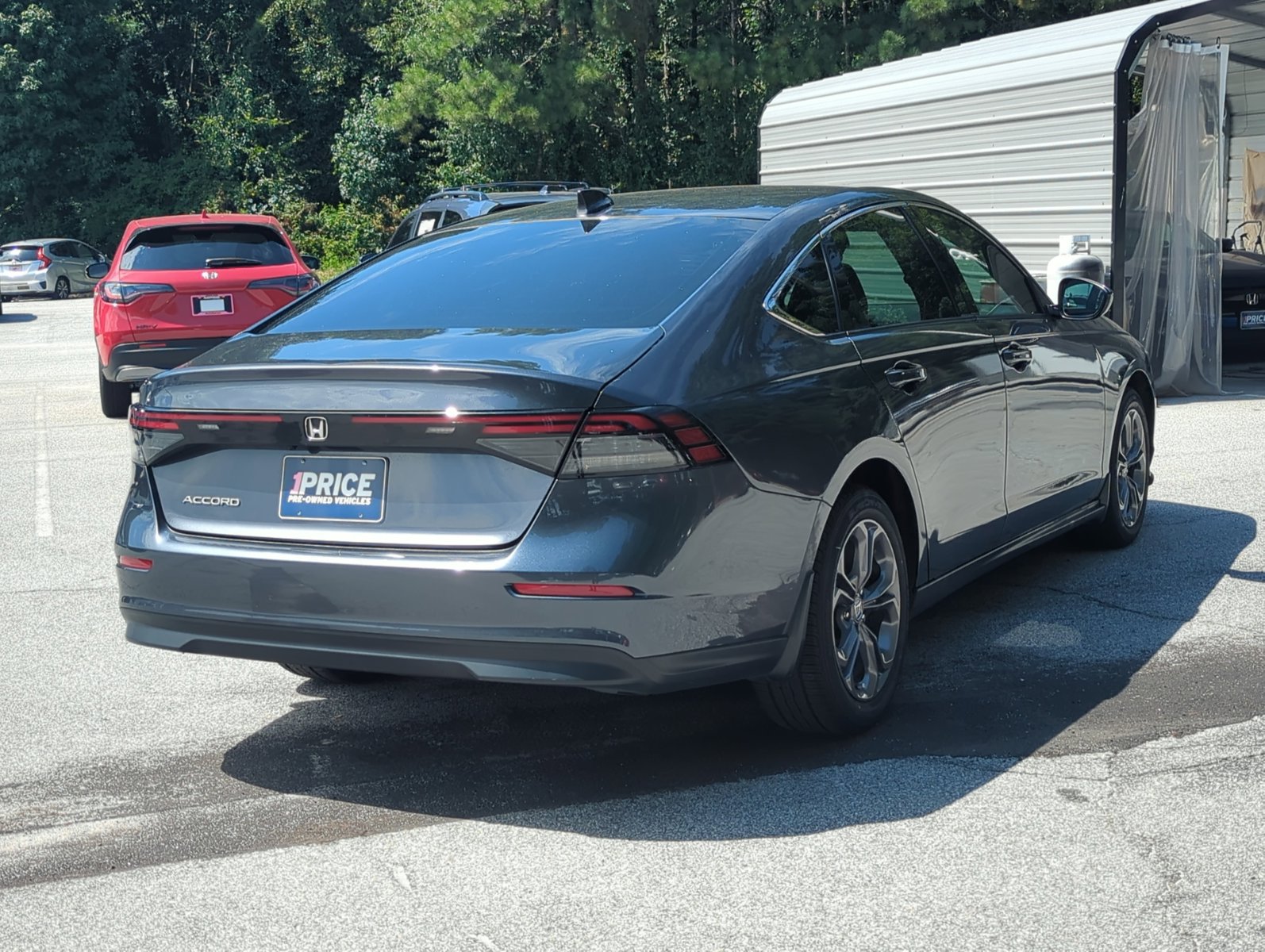 2023 Honda Accord EX photo 4