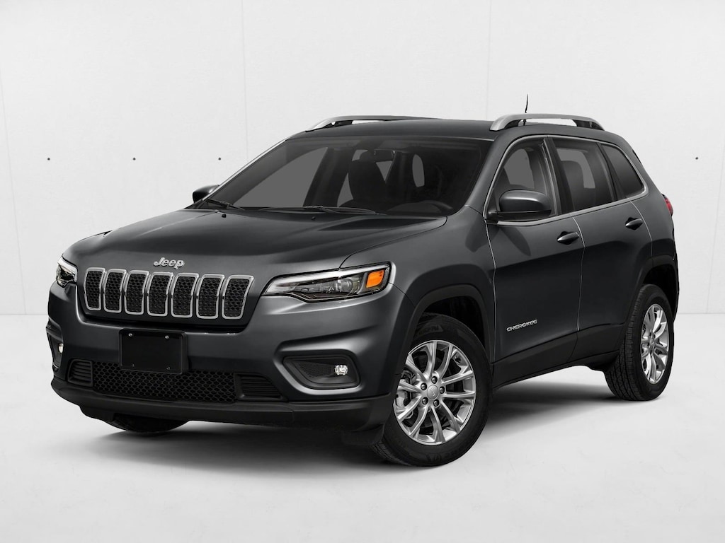 Used 2021 Jeep Cherokee Limited SUV