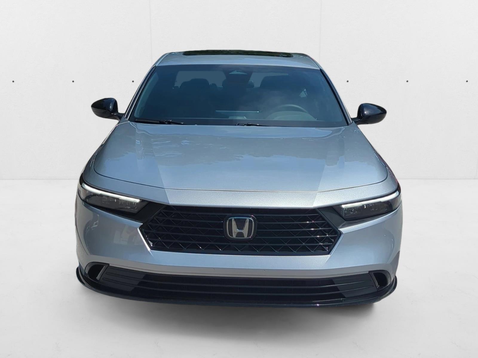 2025 Honda Accord Hybrid Sport-L photo 2
