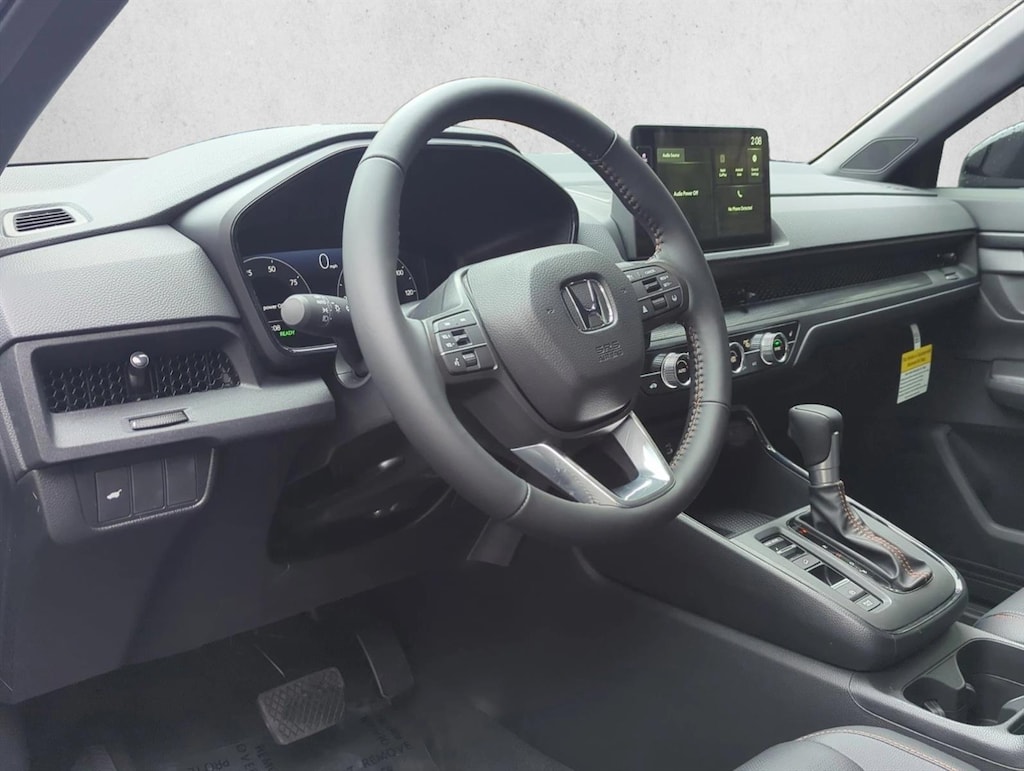 New 2026 Honda CR-V Hybrid Sport-L SUV