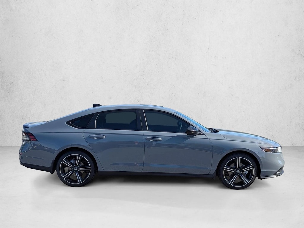New 2026 Honda Accord Hybrid Sport Sedan