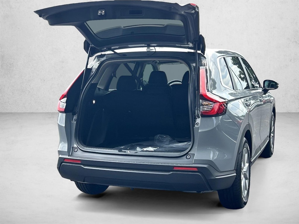 New 2026 Honda CR-V EX SUV