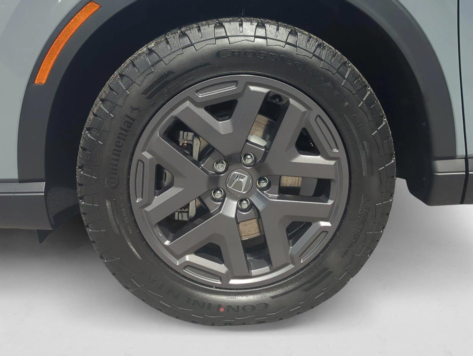 2026 Honda CR-V TrailSport - Photo 9