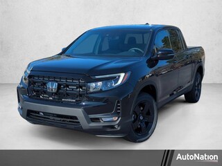 2026 Honda Ridgeline Black Edition Truck Crew Cab