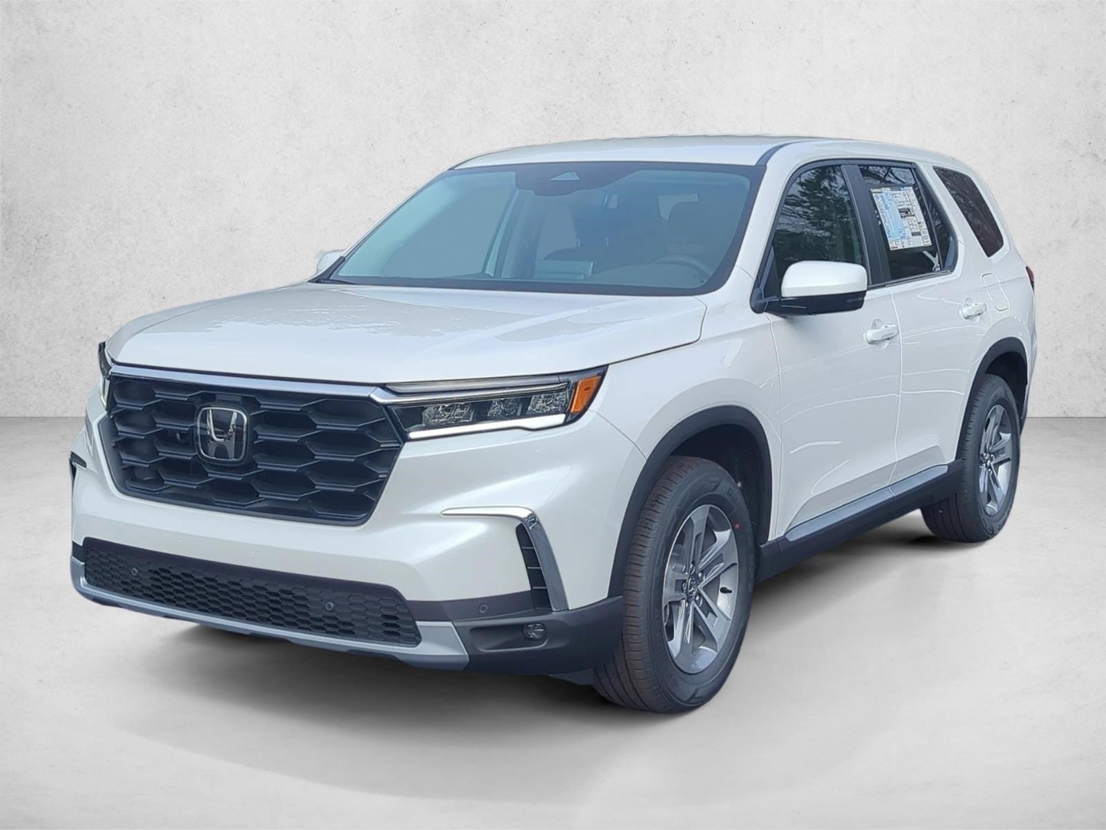 2025 Honda Pilot EX-L's photo