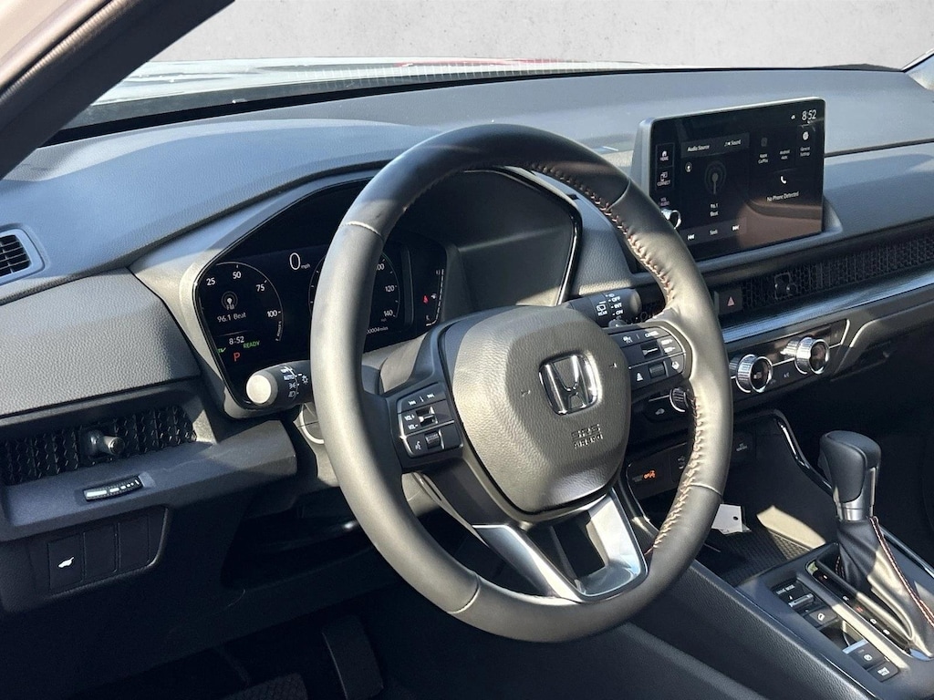 New 2026 Honda CR-V Hybrid Sport-L SUV