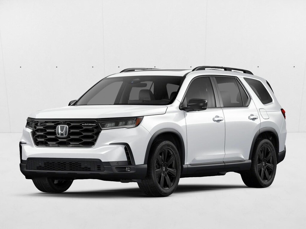 New 2026 Honda Pilot Black Edition SUV