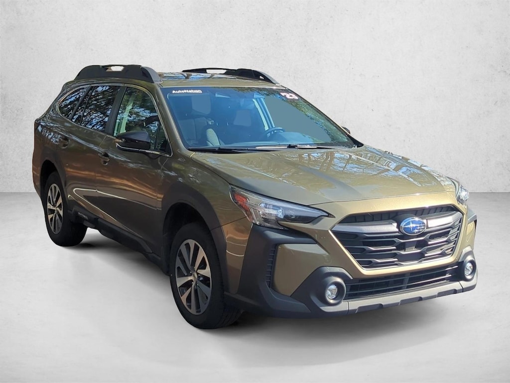 Used 2023 Subaru Outback Premium SUV