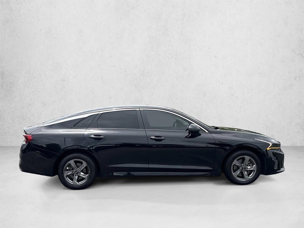 Used 2021 Kia K5 LXS Sedan