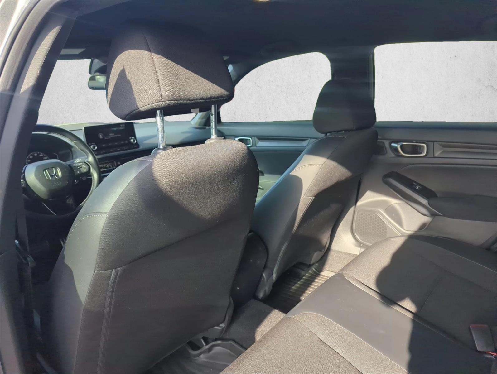 2024 Honda Civic Sport - Photo 21