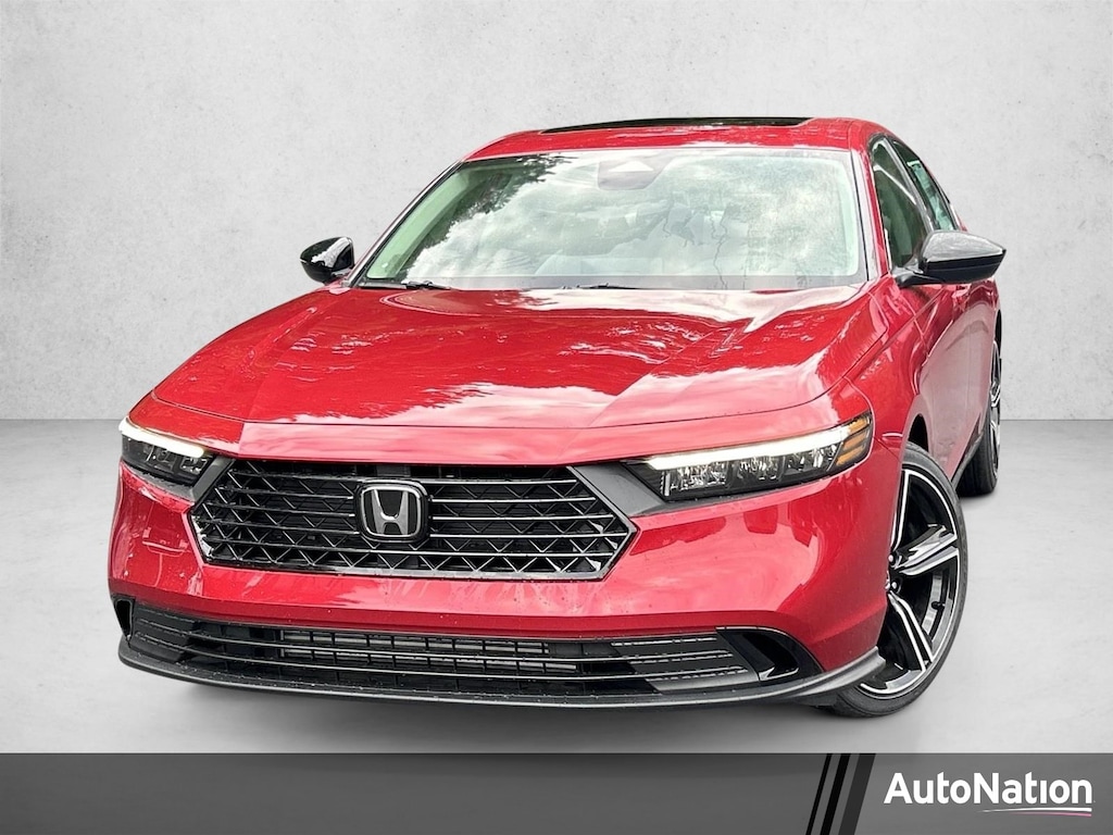 New 2026 Honda Accord SE Sedan