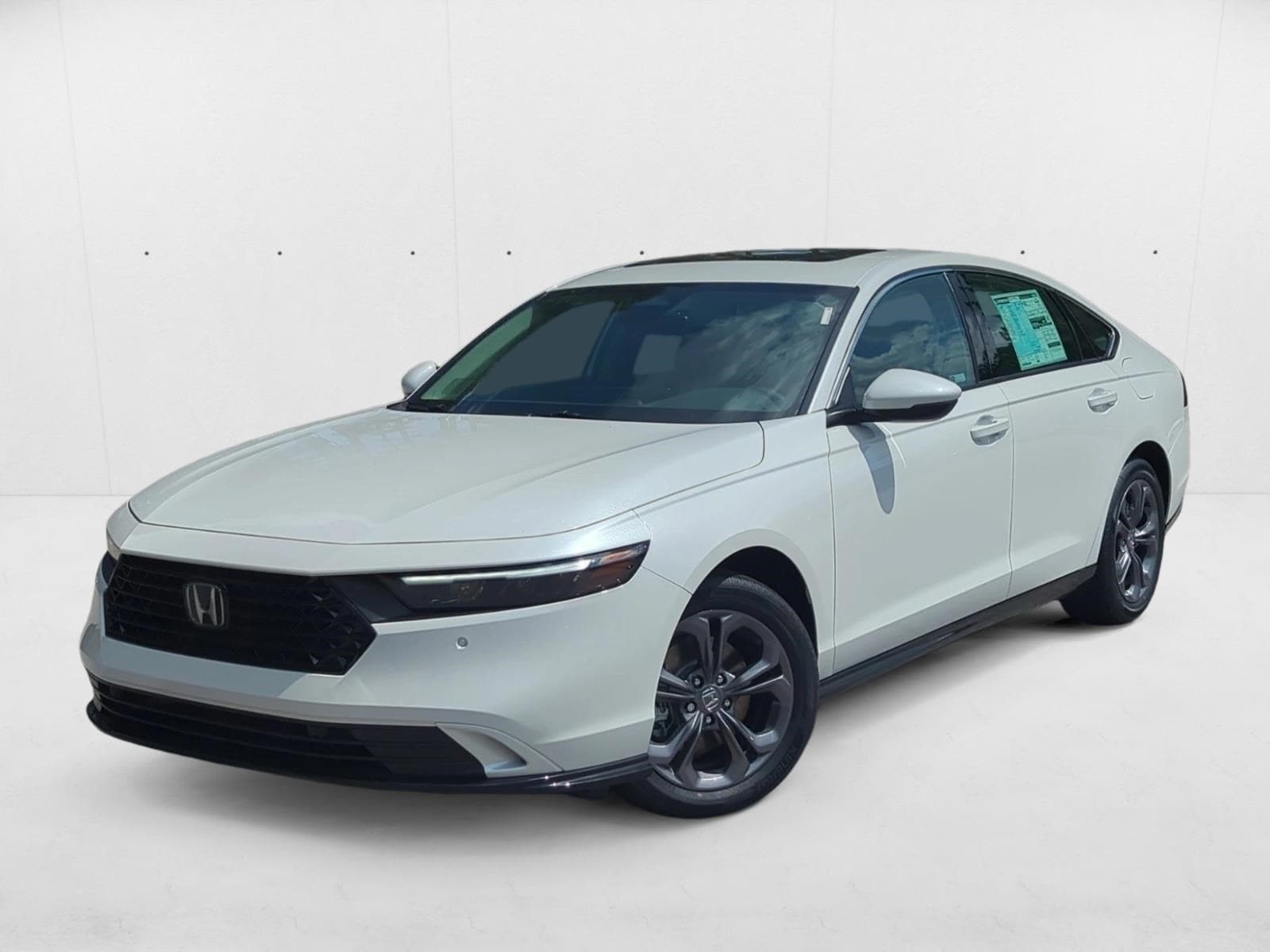 2025 Honda Accord Hybrid EX-L's photo
