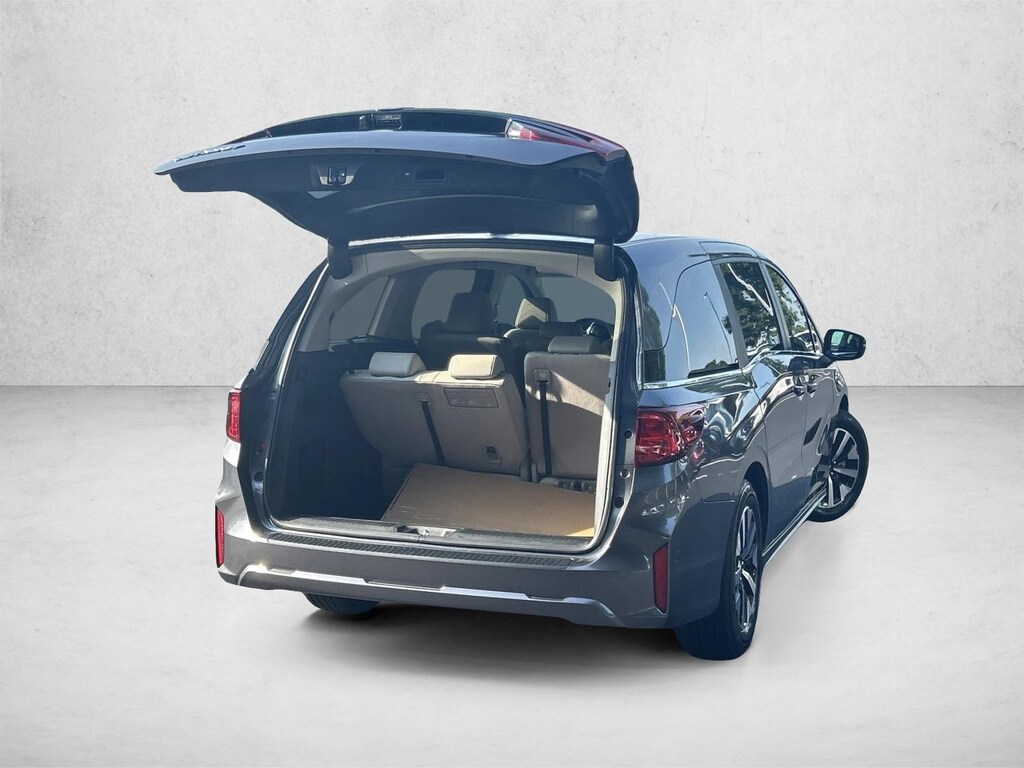 New 2026 Honda Odyssey EX-L Van Passenger