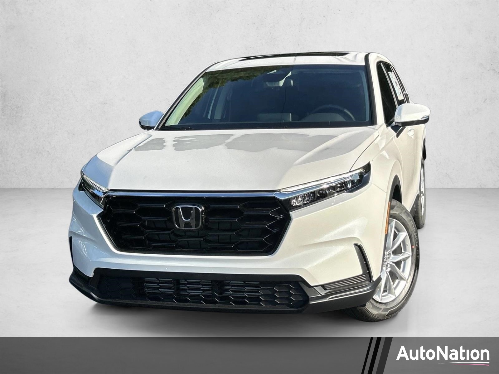 New 2026 Honda CR-V EX SUV