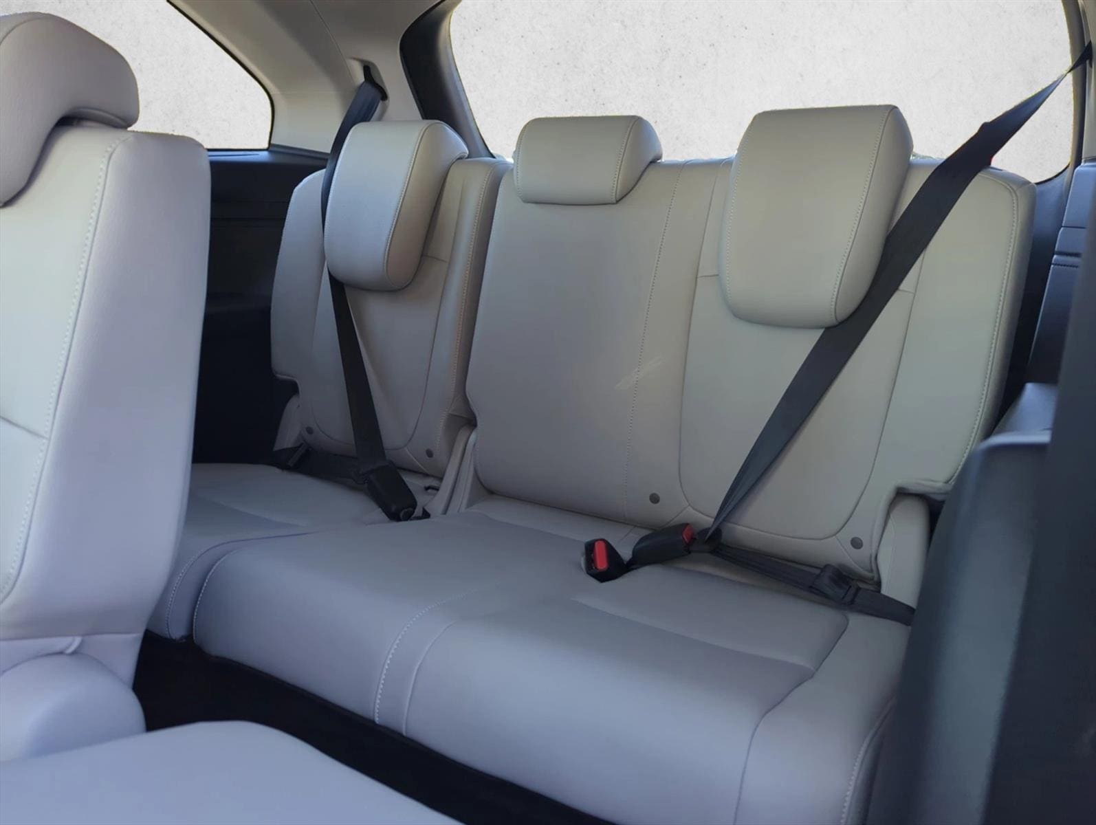 2026 Honda Odyssey EX-L - Photo 15
