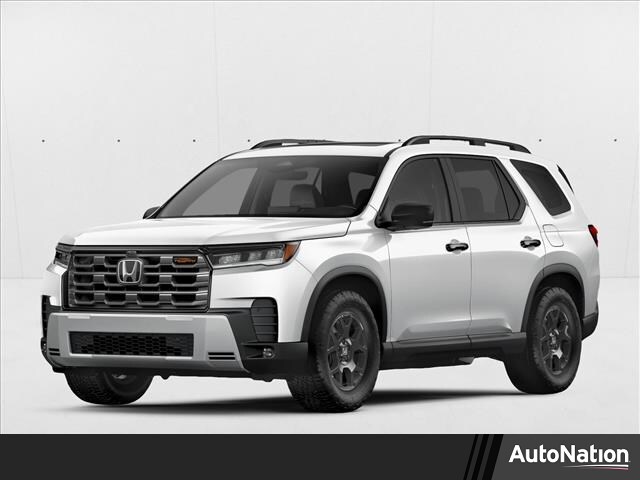 2026 Honda Pilot TrailSport AWD's photo