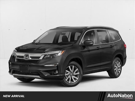 2021 Honda Pilot EX-L 2WD SUV