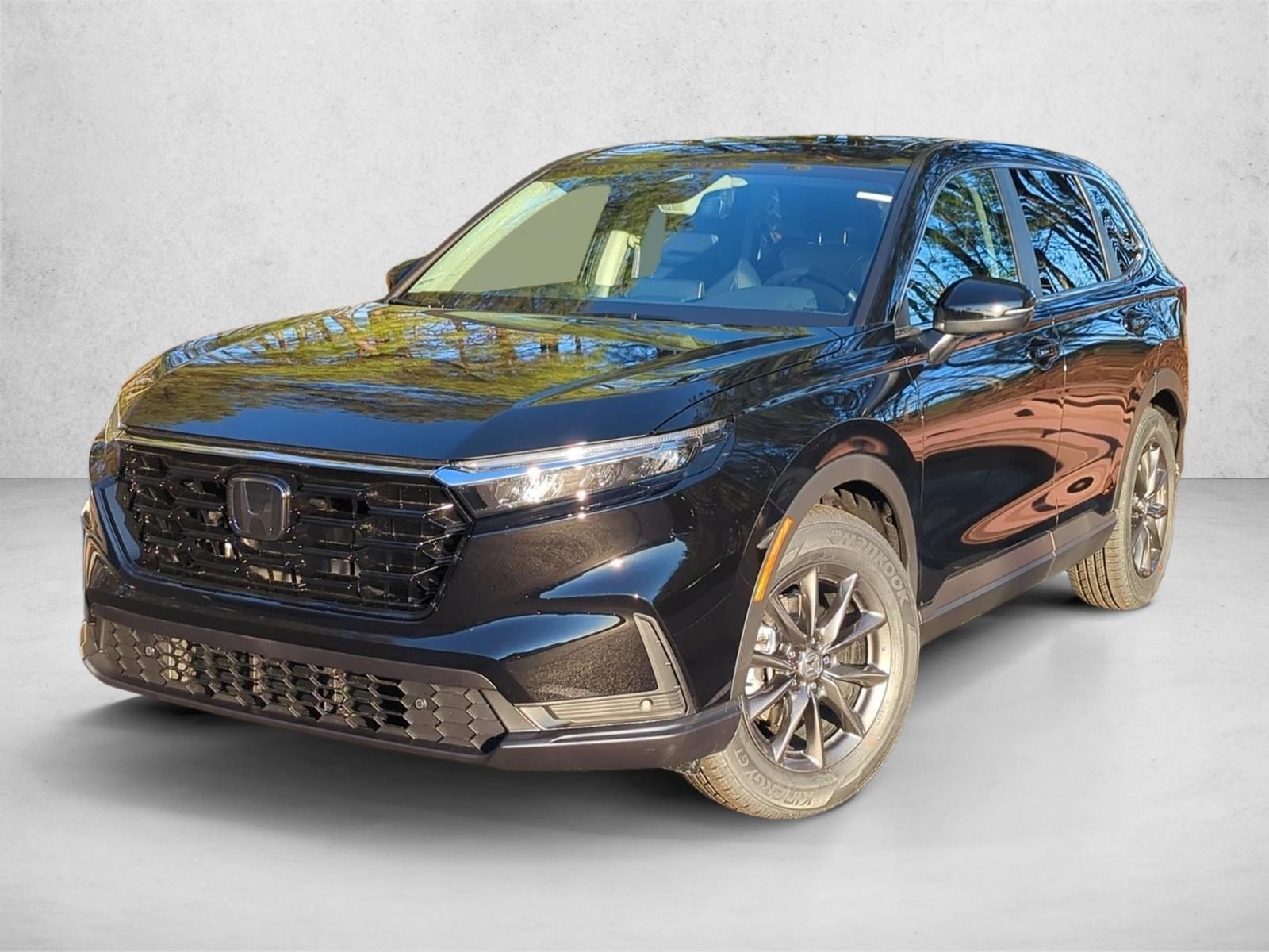 2026 Honda CR-V EX-L's photo