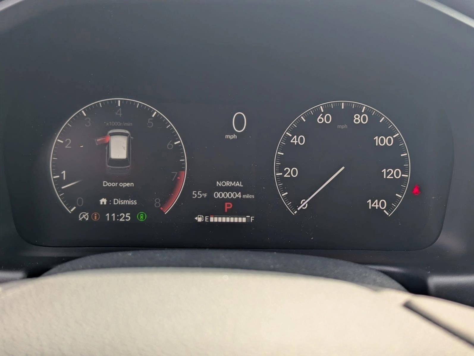2026 Honda Odyssey EX-L - Photo 11