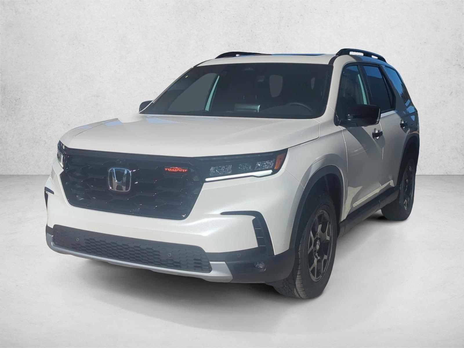 2025 Honda Pilot TrailSport's photo