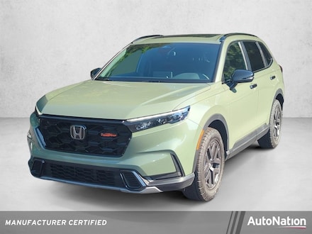2026 Honda CR-V Hybrid TrailSport SUV