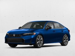2026 Honda Civic Hybrid Sport Touring Sedan