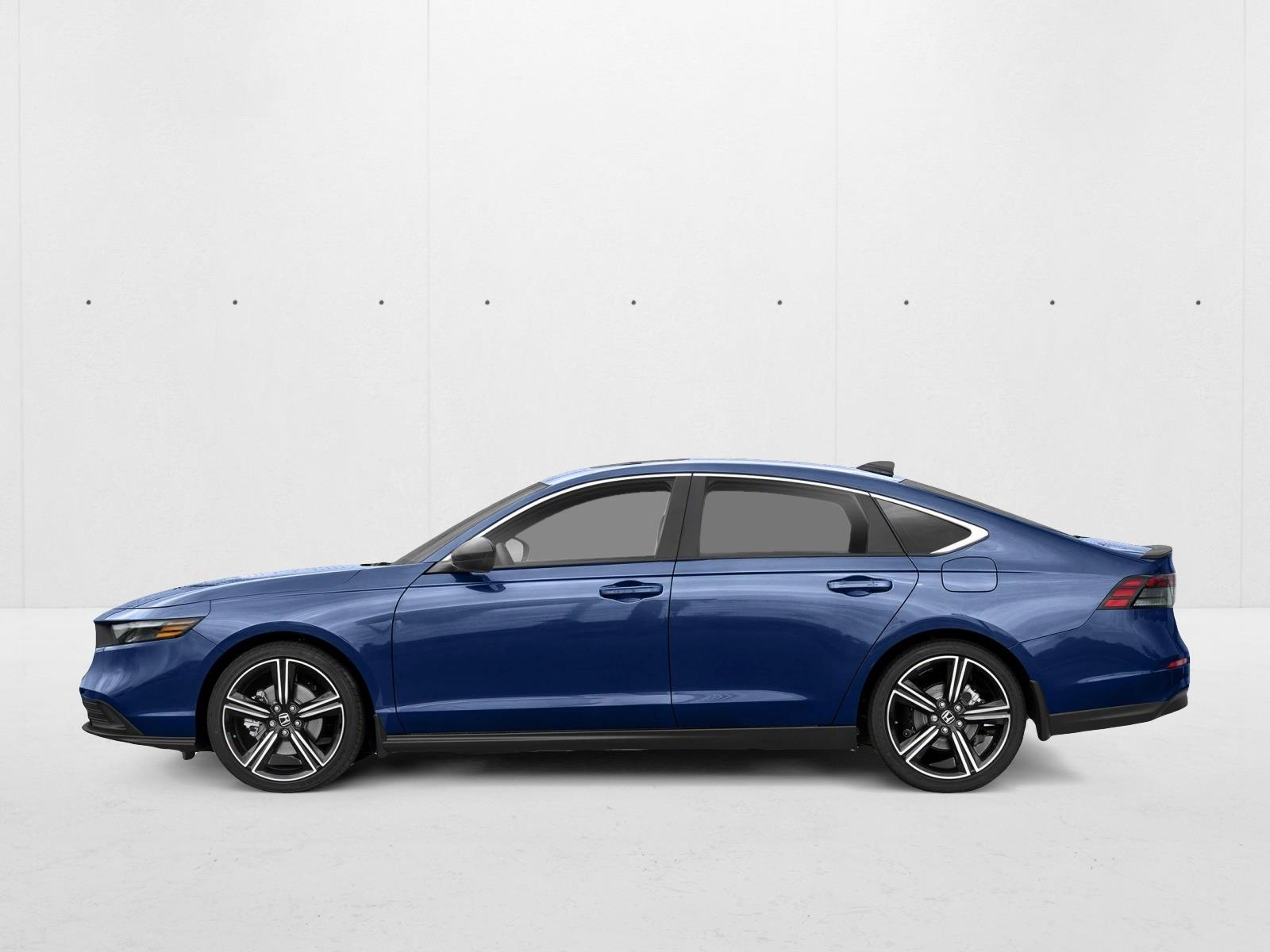 2025 Honda Accord Hybrid Sport photo 3