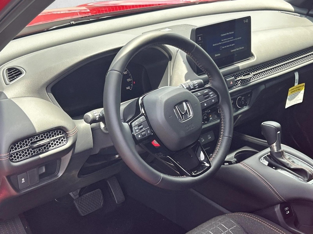 New 2027 Honda HR-V Sport SUV