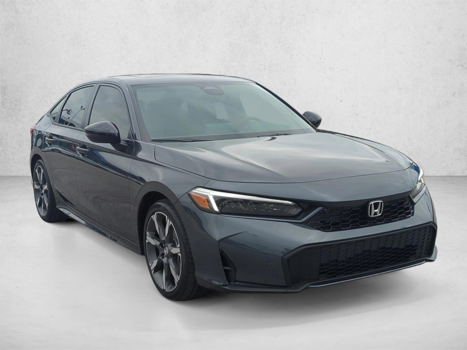 2026 Honda Civic Hybrid Sport Touring photo 3