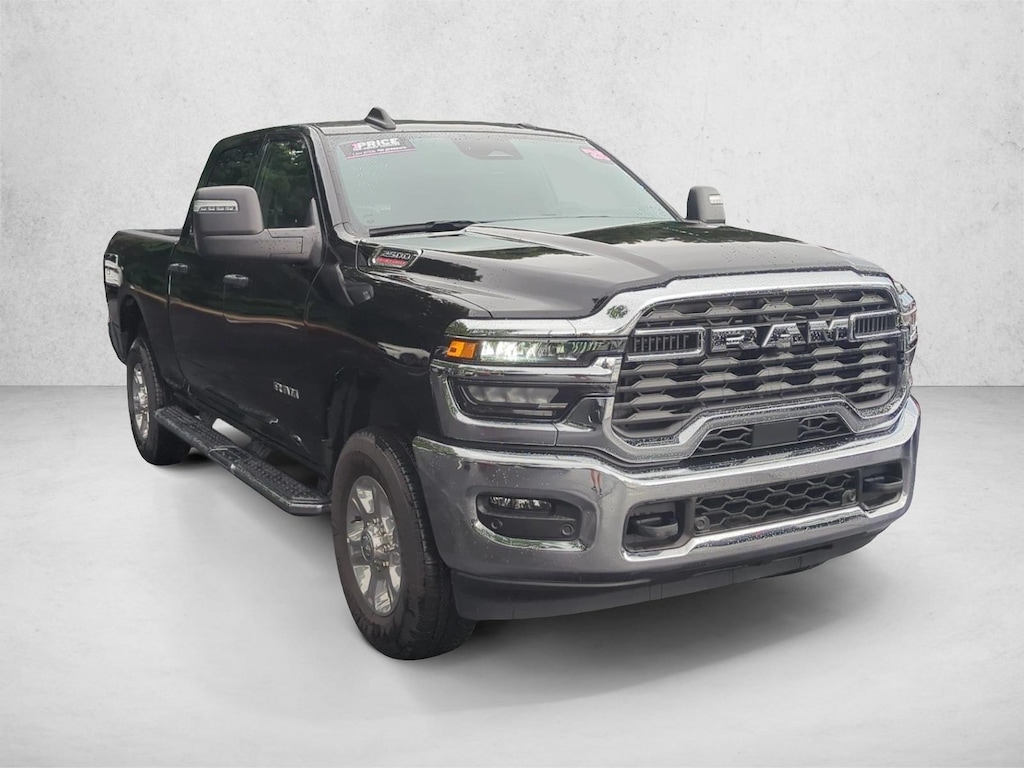 Used 2025 Ram 2500 Big Horn Truck Crew Cab