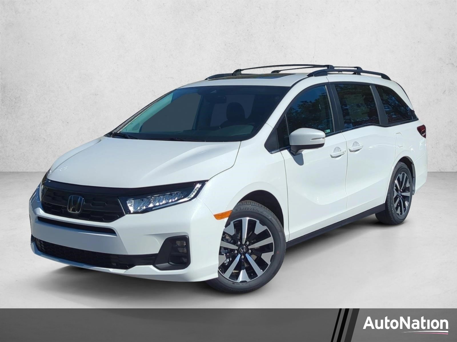 2026 Honda Odyssey EX-L's photo