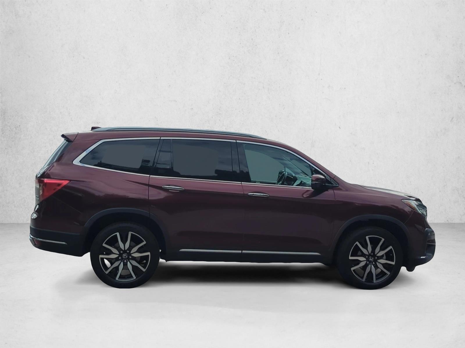2019 Honda Pilot Touring photo 4