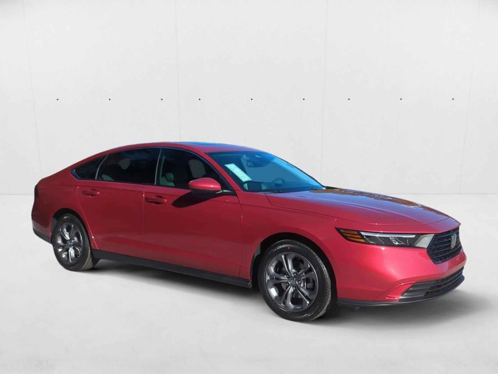 2024 Honda Accord EX photo 3