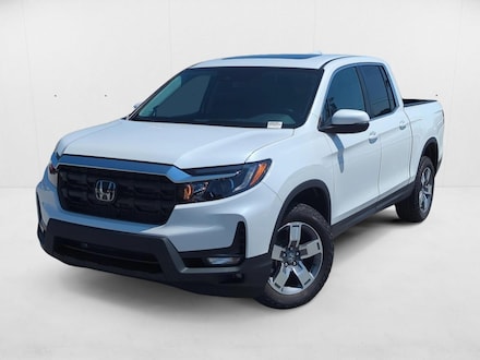 2025 Honda Ridgeline RTL Truck Crew Cab