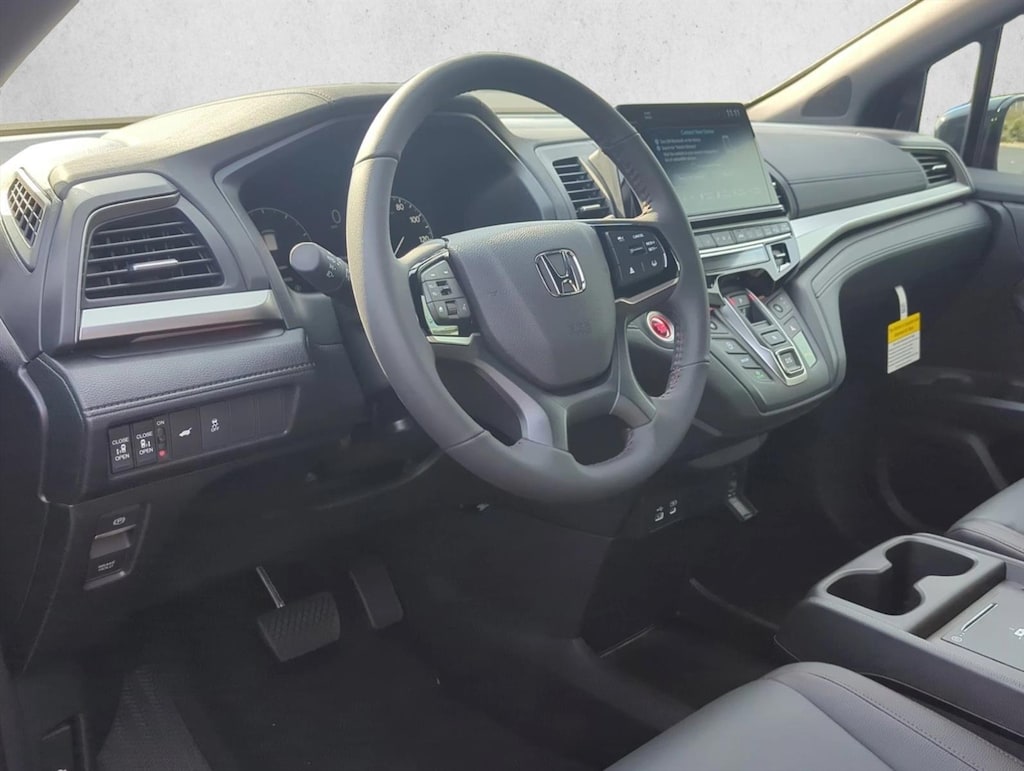 New 2026 Honda Odyssey Sport-L Van Passenger
