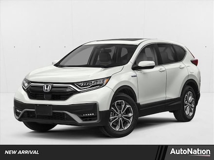 2020 Honda CR-V Hybrid EX-L SUV