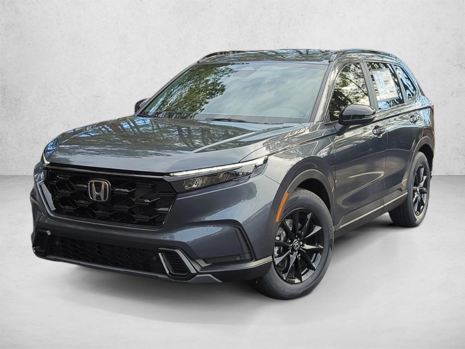 2026 Honda CR-V Sport-L's photo