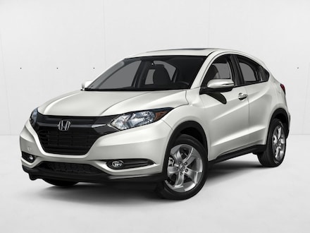 2016 Honda HR-V EX FWD SUV