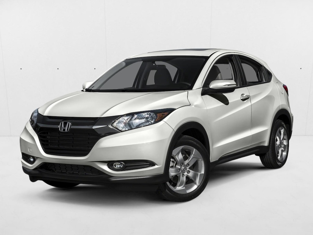 Used 2016 Honda HR-V EX FWD SUV