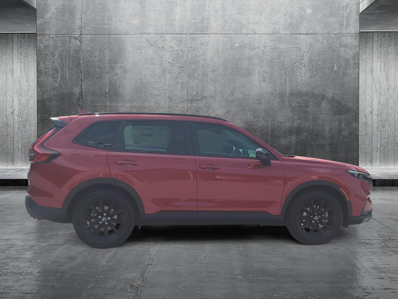 2026 Honda CR-V Sport-L photo 4